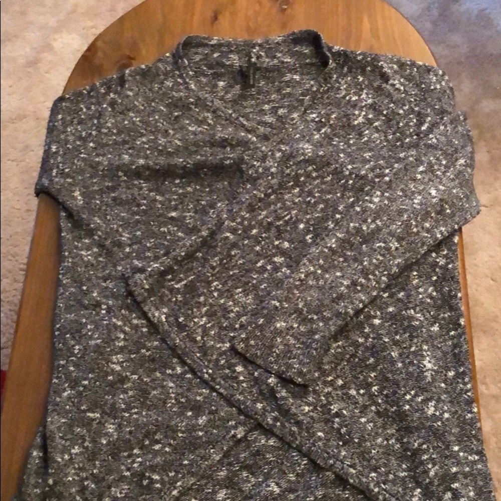 Maurices button free cardigan